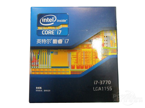 Intel酷睿i7 3770