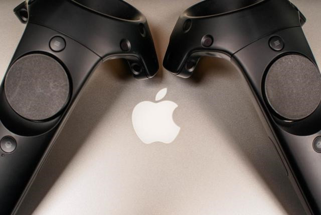 苹果开挂！传Mac或将增加对VR的支持 