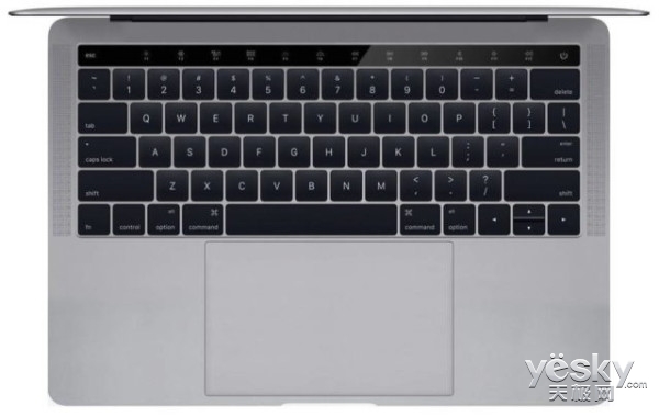 新版MacBook Pro概念图曝光:设计风格简明