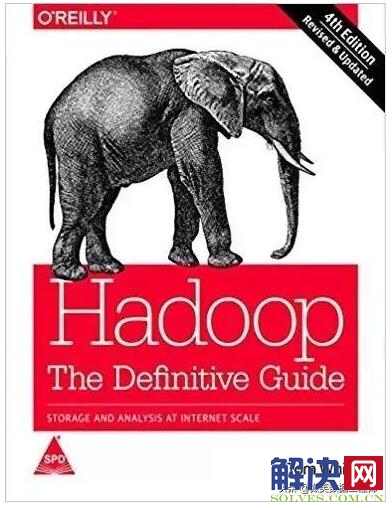 Hadoop: The Definitive Guide 权威指南，Tom White著